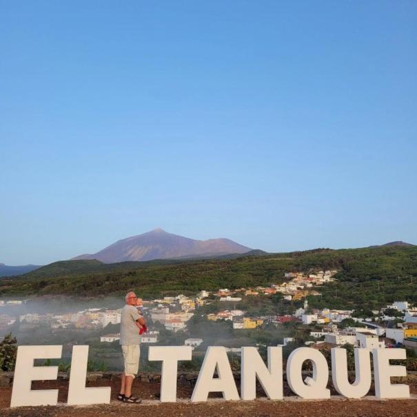 Finca El Lance El Tanque Εξωτερικό φωτογραφία