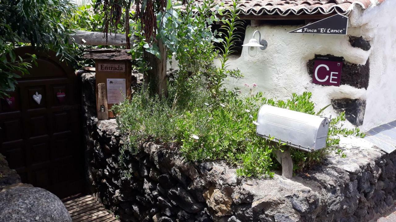 Finca El Lance El Tanque Εξωτερικό φωτογραφία