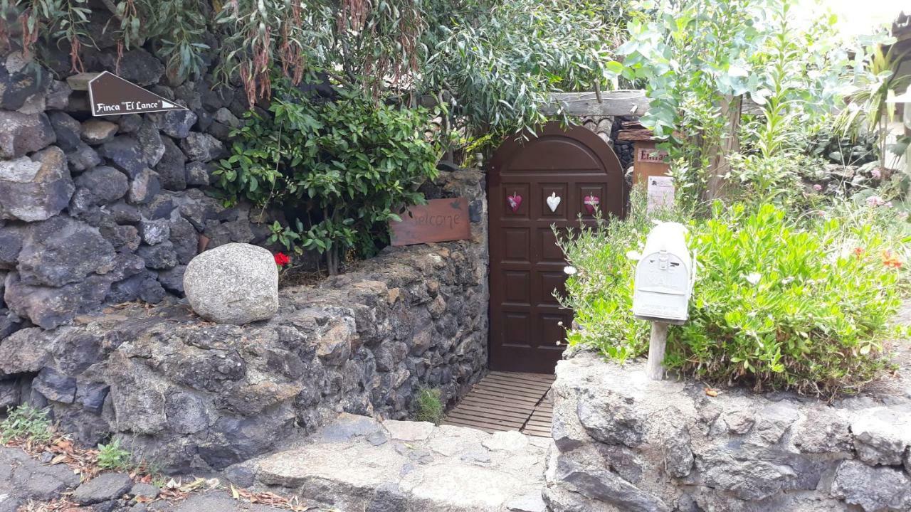 Finca El Lance El Tanque Εξωτερικό φωτογραφία